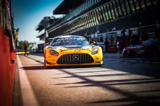 #188 Garage 59 McLaren 720 S GT3 Miguel Ramos Dean Macdonald Pro-Am Cup, Pitlane, Qualifying 2
