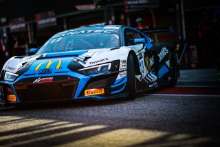 #33 Team WRT Audi R8 LMS evo II GT3 Jean-Baptiste Simmenauer Christopher Mies Pro, Pitlane, Qualifying 2
