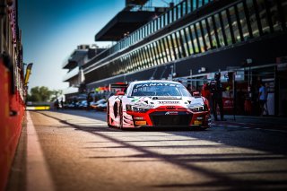 #11 Tresor by Car Collection Audi R8 LMS evo II GT3 Simon Gachet Christopher Haase Pro, Pitlane, Qualifying 2
