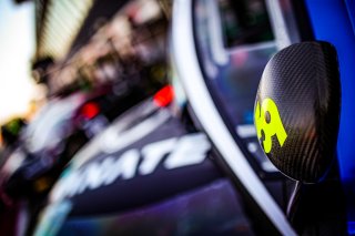 #159 Garage 59 McLaren 720 S GT3 Ethan Simioni Manuel Maldonado Silver Cup, Fanatec GT World Challenge, Qualifying 2

