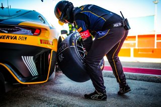 #88 AKKODIS ASP Team Mercedes-AMG GT3 Jules Gounon Jim Pla Pro, Fanatec GT World Challenge, Qualifying 2
