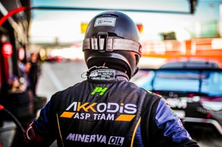 #89 AKKODIS ASP Team Mercedes-AMG GT3 Timur Boguslavskiy Raffaele Marciello  Pro, Fanatec GT World Challenge, Qualifying 2
