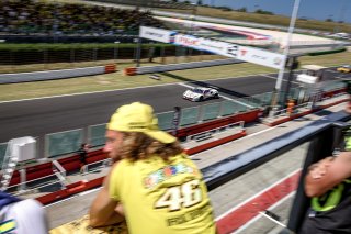 #53 AF Corse Ferrari 488 GT3 Ulysse de Pauw Pierre Alexandre Jean Silver Cup, Race 2

