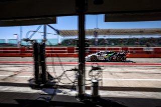#663 Imperiale Racing Lamborghini Huracan GT3 Evo Alberto Di Folco Albert Costa Pro, Race 2
