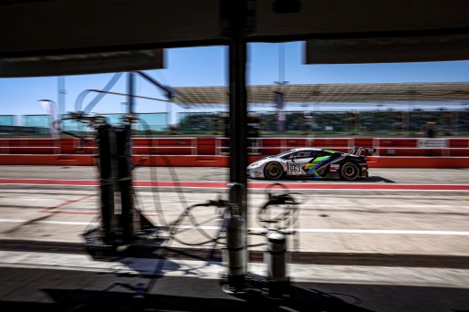 #663 Imperiale Racing Lamborghini Huracan GT3 Evo Alberto Di Folco Albert Costa Pro, Race 2
 | SRO / Kevin Pecks