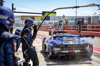 #159 Garage 59 McLaren 720 S GT3 Ethan Simioni Manuel Maldonado Silver Cup, Race 2
