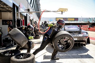 #86 AKKODIS ASP Team Mercedes-AMG GT3 Igor Walilko Petru Umbrarescu Silver Cup, Race 2
