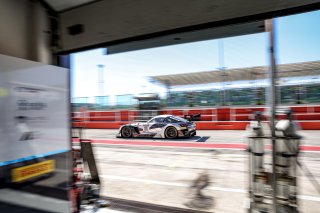#86 AKKODIS ASP Team Mercedes-AMG GT3 Igor Walilko Petru Umbrarescu Silver Cup, Race 2
