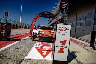 #32 Team WRT Audi R8 LMS evo II GT3 Charles Weerts Dries Vanthoor Pro, Race 2
