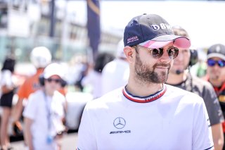#88 AKKODIS ASP Team Mercedes-AMG GT3 Jules Gounon Jim Pla Pro, Race 2

