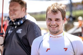 #32 Team WRT Audi R8 LMS evo II GT3 Charles Weerts Dries Vanthoor Pro, Race 2
