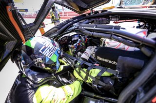 #112 JP Motorsport McLaren 720 S GT3 Dennis Lind Vincent Abril Pro, Race 2
