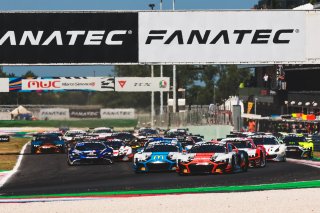 Race 2, Start
