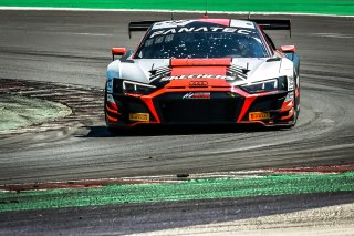 #32 Team WRT Audi R8 LMS evo II GT3 Charles Weerts Dries Vanthoor Pro, Race 2
