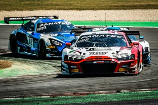 #11 Tresor by Car Collection Audi R8 LMS evo II GT3 Simon Gachet Christopher Haase Pro, Race 2
