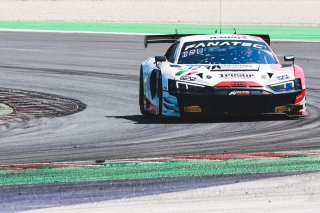 #12 Tresor by Car Collection Audi R8 LMS evo II GT3 Mattia Drudi Lorenzo Patrese Pro, Race 2
