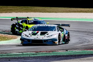 #663 Imperiale Racing Lamborghini Huracan GT3 Evo Alberto Di Folco Albert Costa Pro, Race 2

