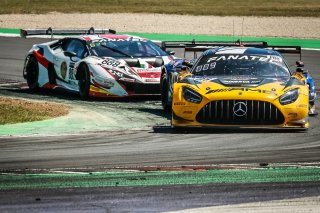 #88 AKKODIS ASP Team Mercedes-AMG GT3 Jules Gounon Jim Pla Pro, Race 2
