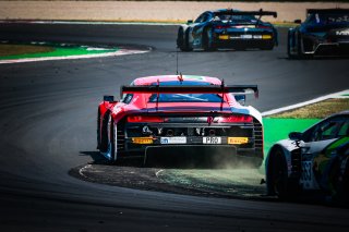 #12 Tresor by Car Collection Audi R8 LMS evo II GT3 Mattia Drudi Lorenzo Patrese Pro, Race 2

