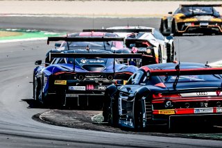#188 Garage 59 McLaren 720 S GT3 Miguel Ramos Dean Macdonald Pro-Am Cup, Race 2
