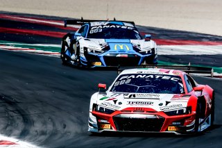 #11 Tresor by Car Collection Audi R8 LMS evo II GT3 Simon Gachet Christopher Haase Pro, Race 2
