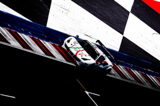 #53 AF Corse Ferrari 488 GT3 Ulysse de Pauw Pierre Alexandre Jean Silver Cup, Fanatec GT World Challenge, Race 2
