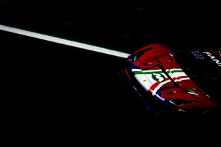 #52 AF Corse Ferrari 488 GT3 Louis Machiels Andrea Bertolini Pro-Am Cup, Fanatec GT World Challenge, Race 2
