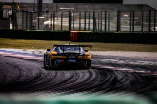 #88 AKKODIS ASP Team Mercedes-AMG GT3 Jules Gounon Jim Pla Pro, Fanatec GT World Challenge, Race 2
