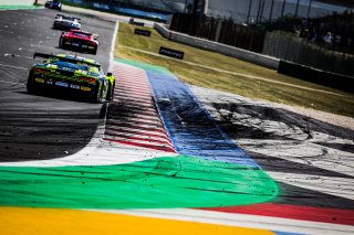 #46 Team WRT Audi R8 LMS evo II GT3 Valentino Rossi Frdric Vervisch Pro, Fanatec GT World Challenge, Race 2
