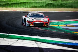 #11 Tresor by Car Collection Audi R8 LMS evo II GT3 Simon Gachet Christopher Haase Pro, Fanatec GT World Challenge, Race 2
