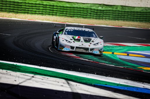#663 Imperiale Racing Lamborghini Huracan GT3 Evo Alberto Di Folco Albert Costa Pro, Fanatec GT World Challenge, Race 2
 | SRO / TWENTY-ONE CREATION - Jules Benichou