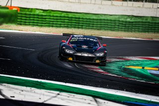 #99 Attempto Racing Audi R8 LMS evo II GT3 Nicolas Schll Alex Aka Silver Cup, Fanatec GT World Challenge, Race 2
