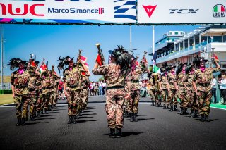 GridWalk, Race 2
