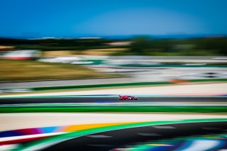 #52 AF Corse Ferrari 488 GT3 Louis Machiels Andrea Bertolini Pro-Am Cup, Fanatec GT World Challenge, Race 2
