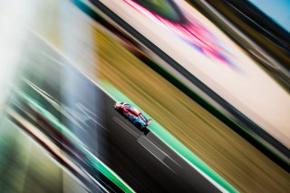 #18 GSM Novamarine Lamborghini Huracan GT3 Evo Danny Kroes Daan Pijl Silver Cup, Fanatec GT World Challenge, Race 2
