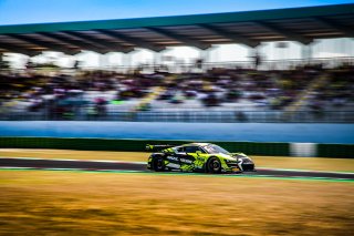 #46 Team WRT Audi R8 LMS evo II GT3 Valentino Rossi Frdric Vervisch Pro, Fanatec GT World Challenge, Race 2
