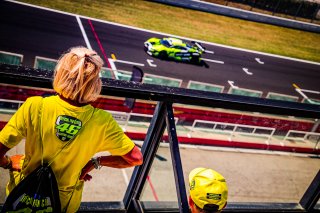 #46 Team WRT Audi R8 LMS evo II GT3 Valentino Rossi Frdric Vervisch Pro, Fanatec GT World Challenge, Race 2
