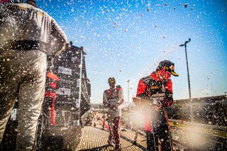 Podium, Race 2
