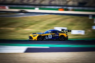 #88 AKKODIS ASP Team Mercedes-AMG GT3 Jules Gounon Jim Pla Pro, Race 2
