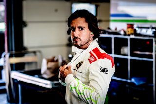 Paid Test Session, Pitlane
