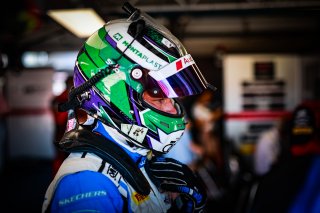 Paid Test Session, Pitlane

