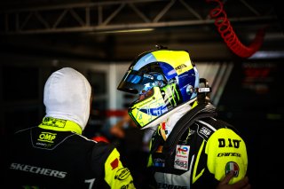 Paid Test Session, Pitlane
