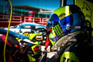 Paid Test Session, Pitlane
