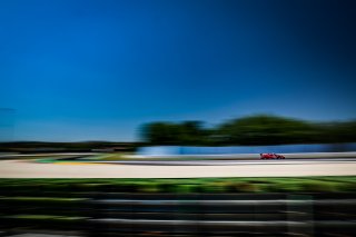 #52 AF Corse Ferrari 488 GT3 Louis Machiels Andrea Bertolini Pro-Am Cup, Fanatec GT World Challenge, Paid Test Session
