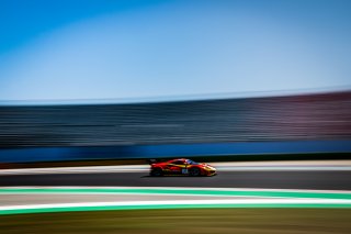 #21 AF Corse Ferrari 488 GT3 Hugo Delacour Cedric Sbirrazzuoli Pro-Am Cup, Fanatec GT World Challenge, Paid Test Session
