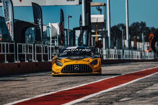#88 AKKODIS ASP Team Mercedes-AMG GT3 Jules Gounon Jim Pla Pro, Fanatec GT World Challenge, Paid Test Session
