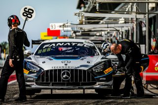 #86 AKKODIS ASP Team Mercedes-AMG GT3 Igor Walilko Petru Umbrarescu Silver Cup, Fanatec GT World Challenge, Paid Test Session
