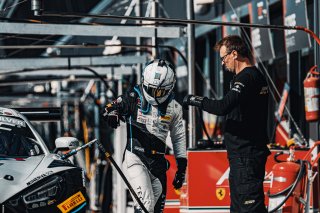 #86 AKKODIS ASP Team Mercedes-AMG GT3 Igor Walilko Petru Umbrarescu Silver Cup, Fanatec GT World Challenge, Paid Test Session
