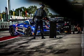 #188 Garage 59 McLaren 720 S GT3 Miguel Ramos Dean Macdonald Pro-Am Cup, Fanatec GT World Challenge, Paid Test Session
