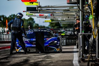 #188 Garage 59 McLaren 720 S GT3 Miguel Ramos Dean Macdonald Pro-Am Cup, Fanatec GT World Challenge, Paid Test Session
